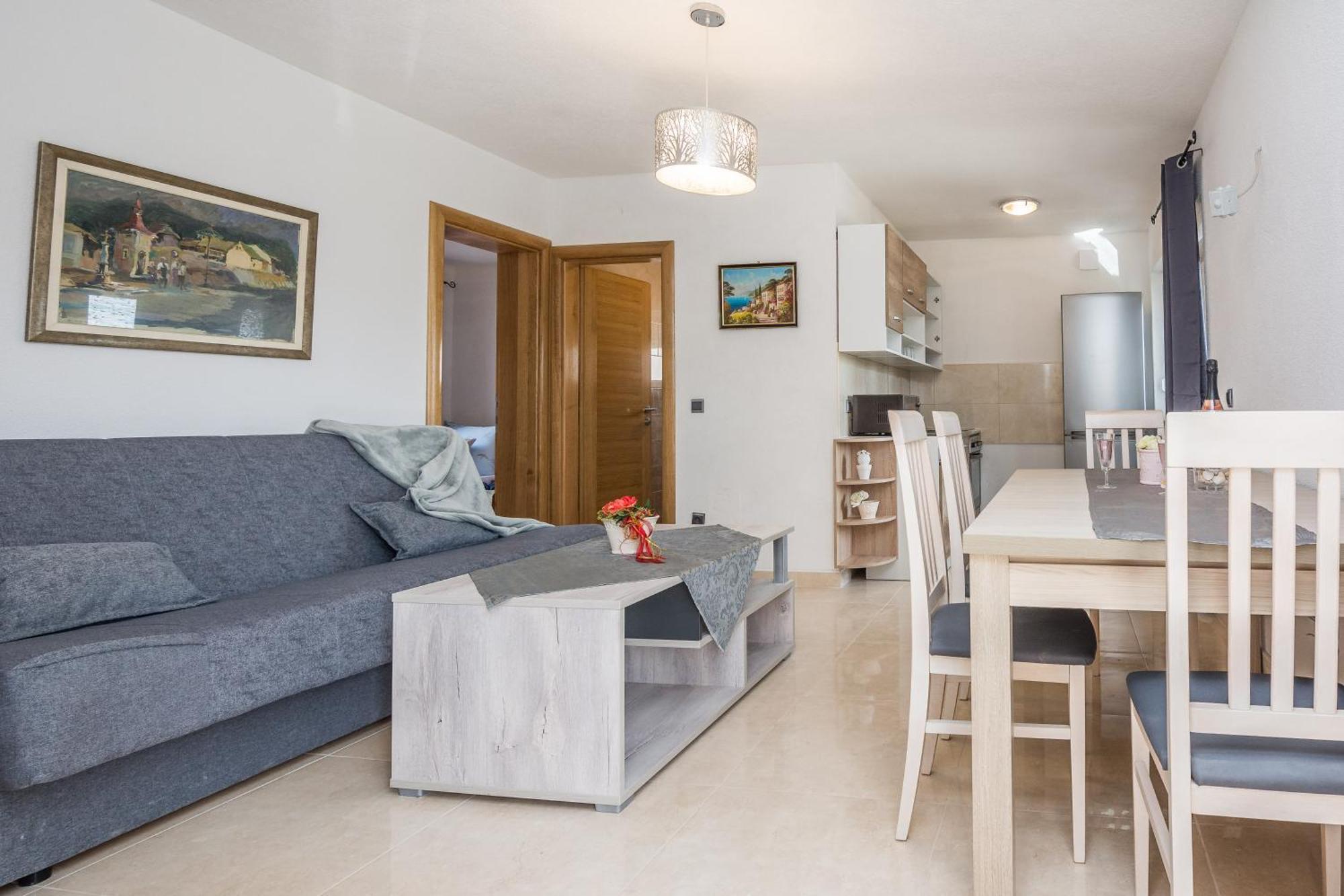Plaza Ab Leilighet Vir Rom bilde